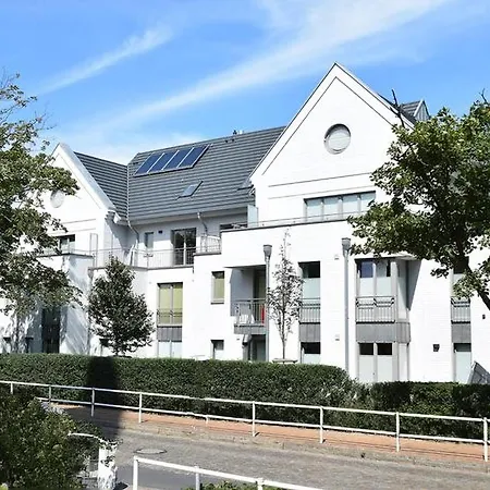 Viktoriastraße 6 Whg.19 * Westerland