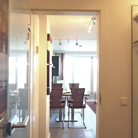 Viktoriastrasse 6 Whg.19 Apartamento *