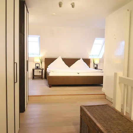 Apartmán Viktoriastrasse 6 Whg.19 *