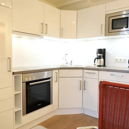 Viktoriastrasse 6 Whg.19 Apartamento Westerland