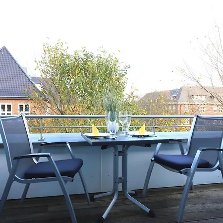 Viktoriastrasse 6 Whg.19 * Westerland