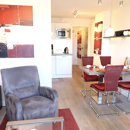 Viktoriastrasse 6 Whg.19 Apartamento Westerland