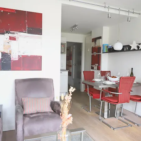 Viktoriastrasse 6 Whg.19 Διαμέρισμα Βέστερλαντ