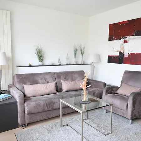 Appartamento Viktoriastrasse 6 Whg.19 Westerland
