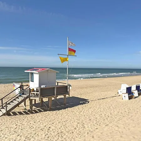 Viktoriastrasse 6 Whg.19 Westerland