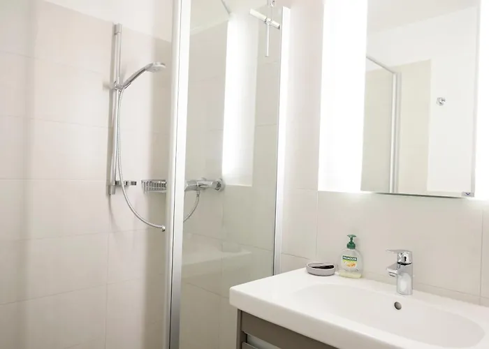 Viktoriastrasse 6 Whg.19 Lejlighed Vesterland